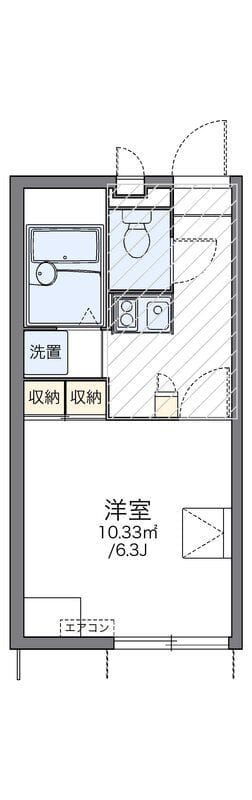 レオパレス桜 108