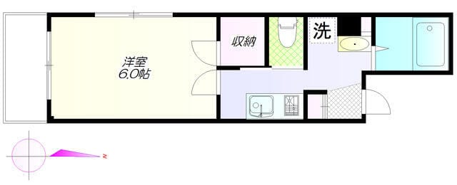 月村マンションNo15の写真