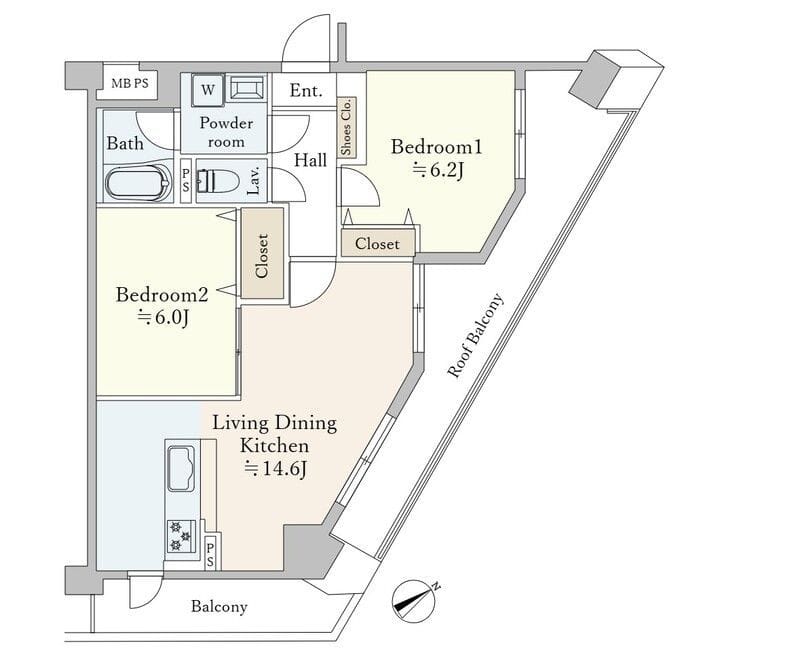 ドムール浅草の写真