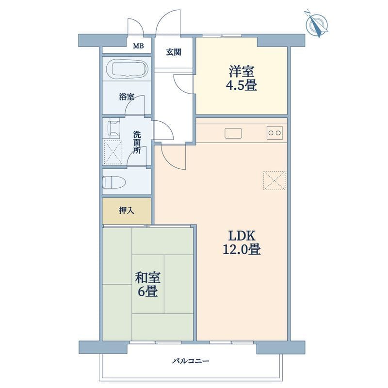 田園調布スカイハイツの写真