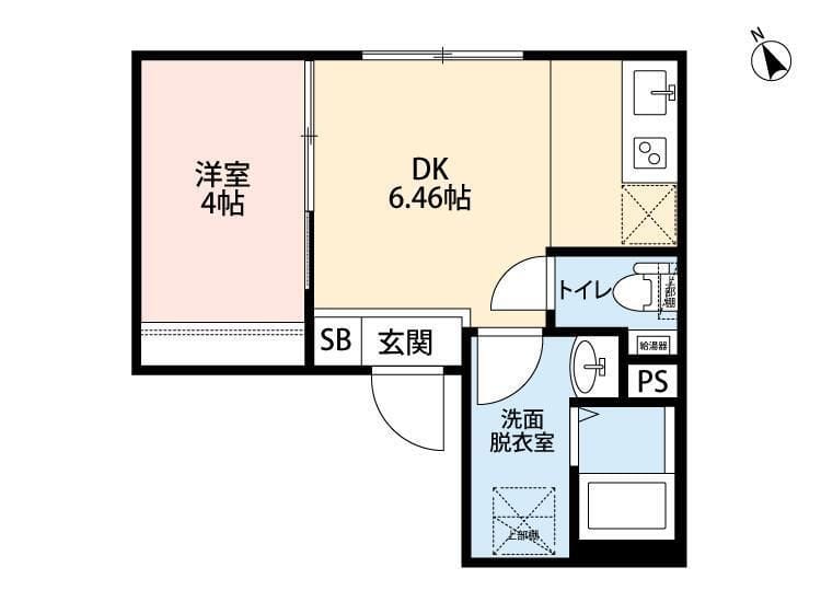 SPOY戸越銀座 402