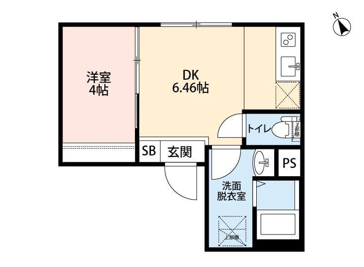 SPOY戸越銀座 B101