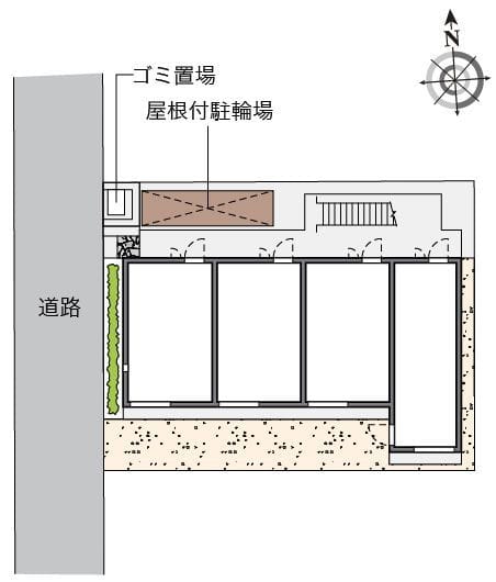 レオネクストアドラブール千寿 102
