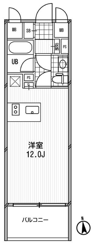 アーデン芝公園 0302