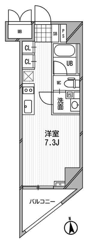 アーデン芝公園 0705