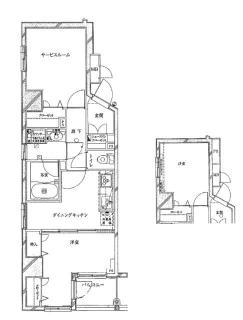 レヴィーナ東京八重洲通り 402