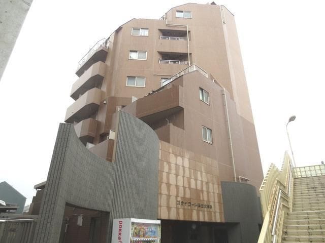 スカイコート都立大学第3 101