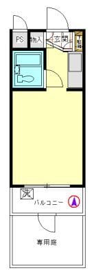 モナークマンション代々木上原 105