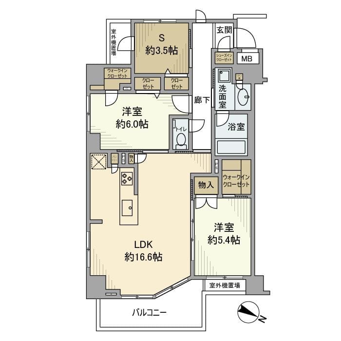 オープンレジデンシア 文京千駄木の写真