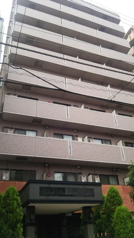 ソアブール御徒町コンフォート 201