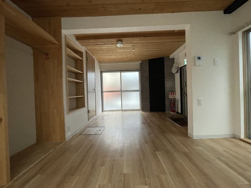 アズール幡ヶ谷 1階 13万円/10,000円/入力なし
