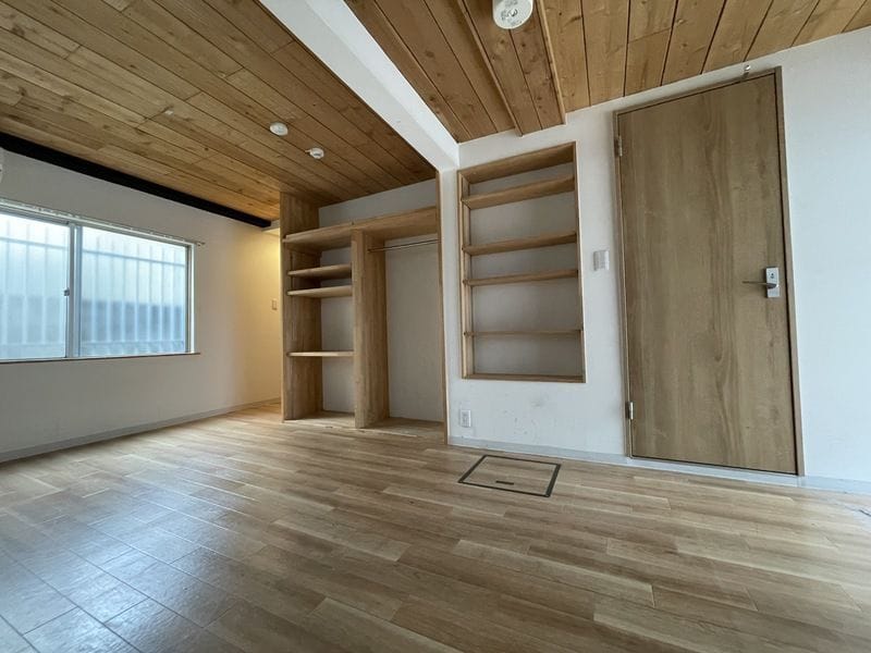 アズール幡ヶ谷 1階 13万円/10,000円/入力なし 間取り図