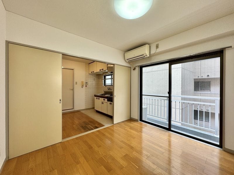 ベルグリーン目黒 303