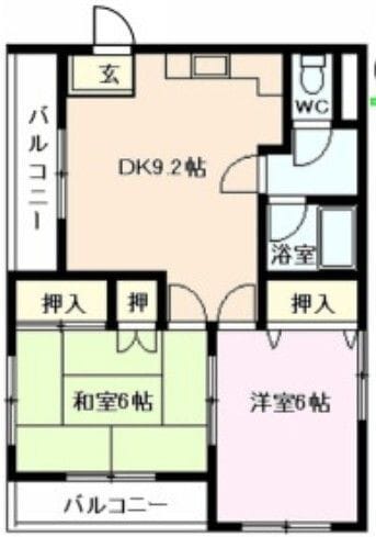 サカエハイムの写真