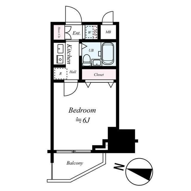 フェニックス笹塚駅前 1103