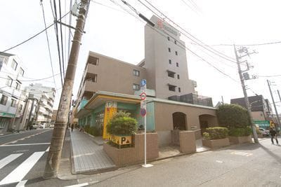 田園調布南マンション 304