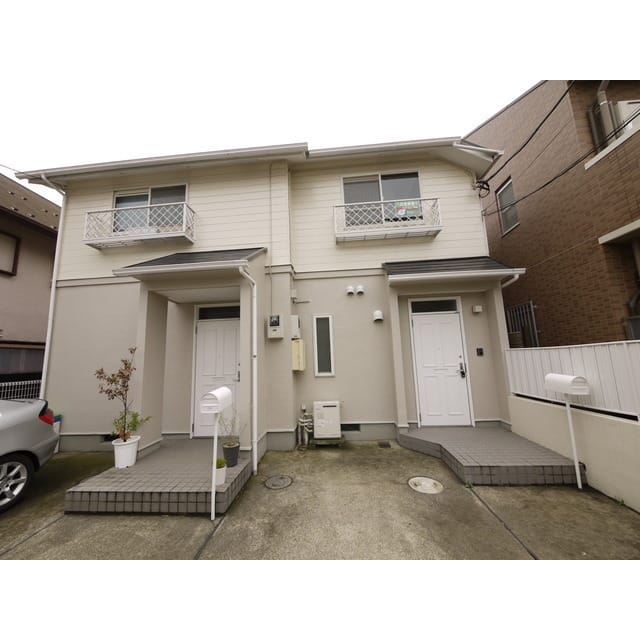 小杉邸Ⅱの写真