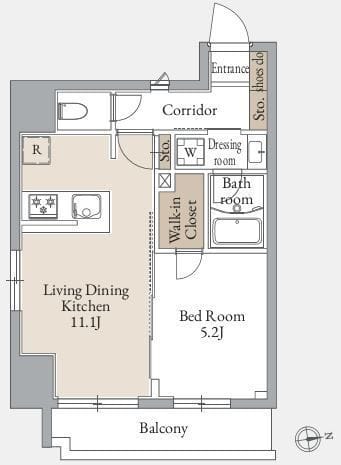 ジオエント上野松が谷 0803