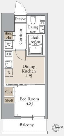 ジオエント上野松が谷 0902