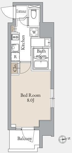 ジオエント上野松が谷 1301