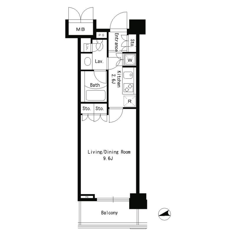パークアクシス文京ステージ 108