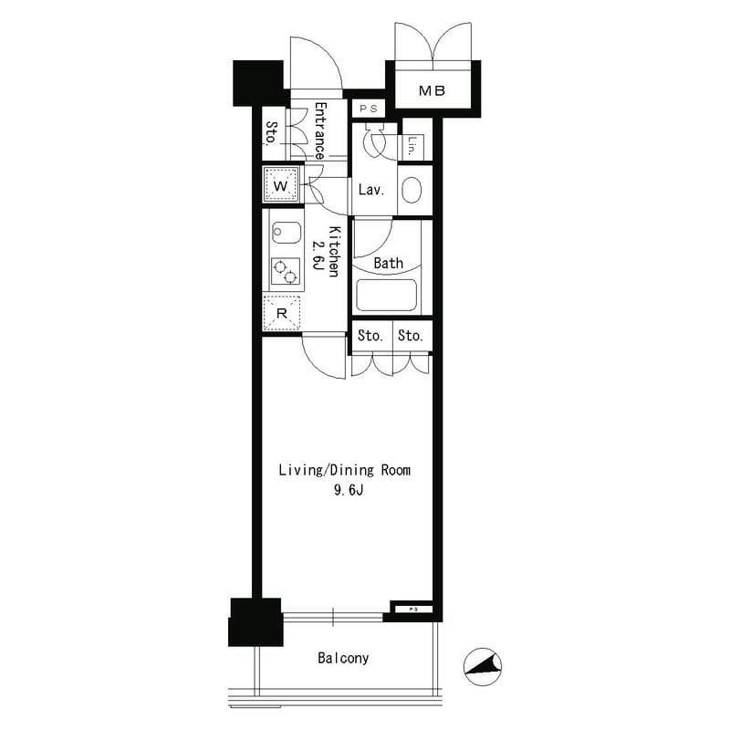 パークアクシス文京ステージ 709