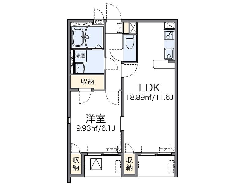 レオネクストクリサンス 304