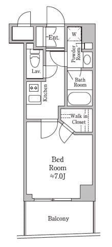 レジディア板橋 0204