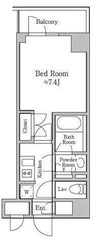 レジディア板橋 0410