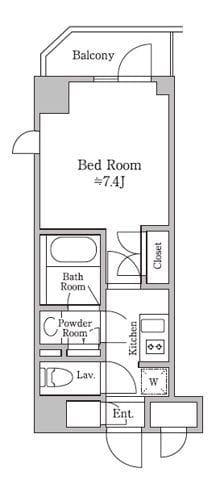 レジディア板橋 0507