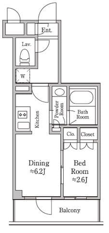レジディア板橋 0702