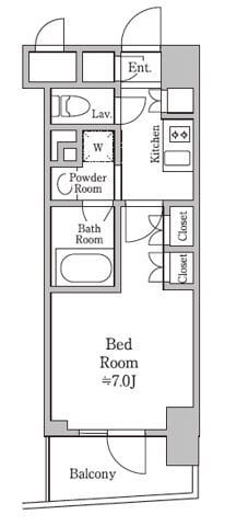 レジディア板橋 0706
