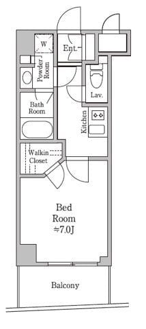 レジディア板橋 0805