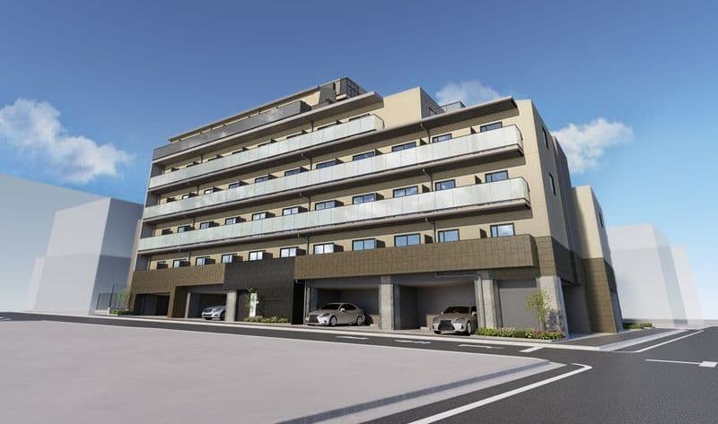 S-RESIDENCE板橋大山clairの写真