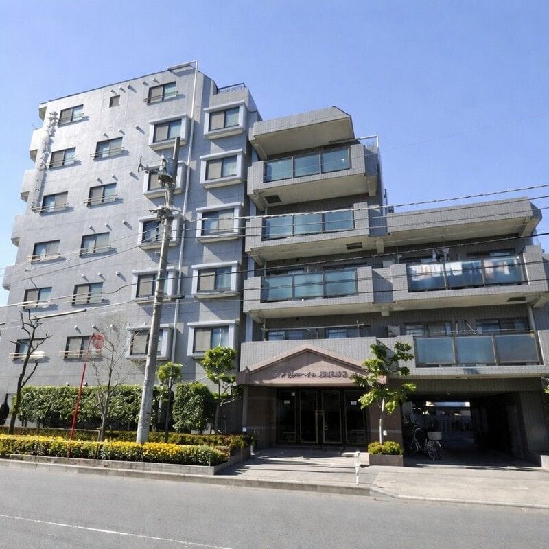 エンゼルハイム鹿浜第8 702