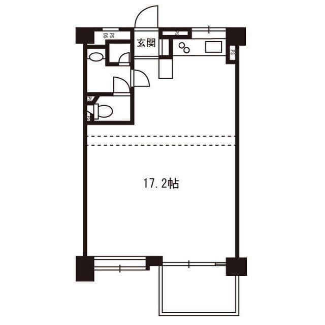 飯田橋サンポーロハイツの写真