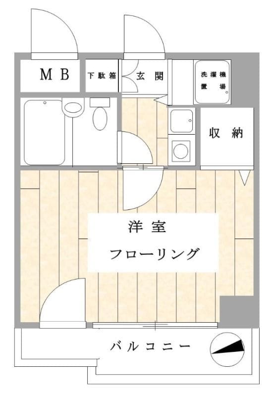 イクス北綾瀬の写真