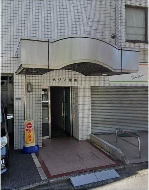 メゾン深川 301