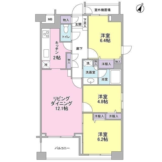 ヒルトップ半蔵門 603