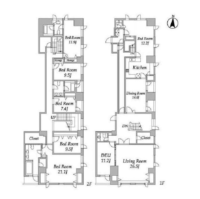 プライムスクェアシティ 1202