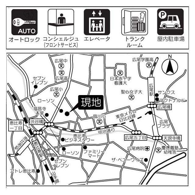 プライムスクェアシティ 412