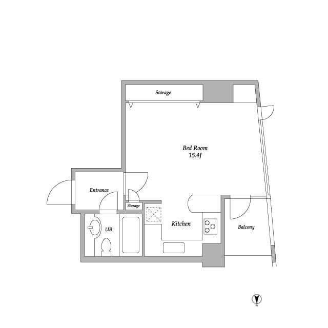 プライムスクェアシティ 414