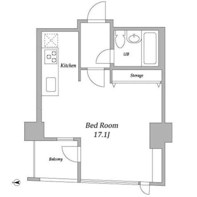プライムスクェアシティ 612
