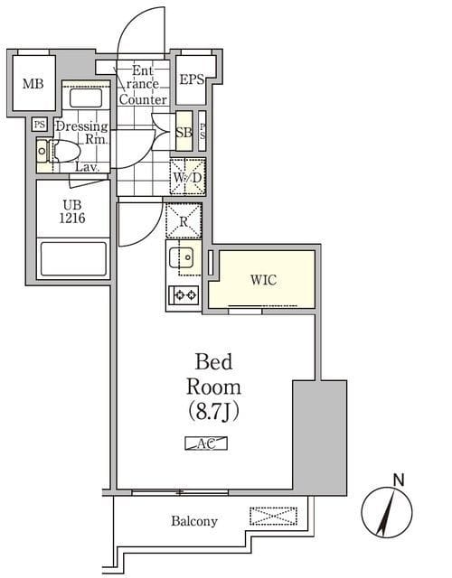 アンパサンド北新宿の写真