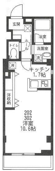 グレイス北新宿の写真