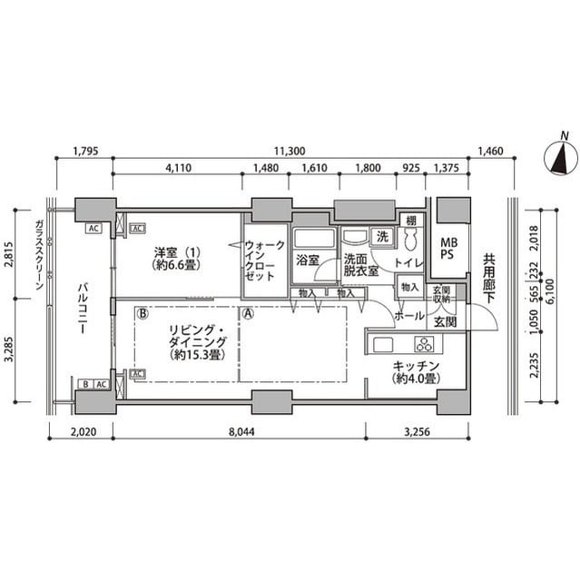 東雲キャナルコートCODAN16号棟 0310