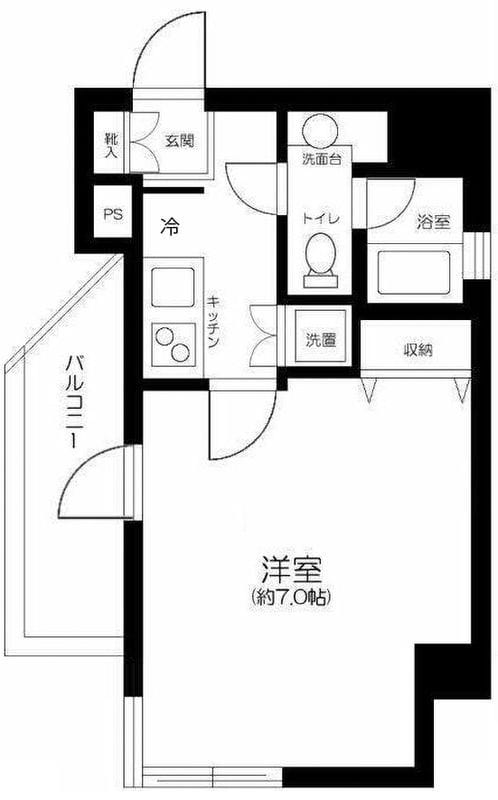 ヴォーガコルテ笹塚アジールコートの写真