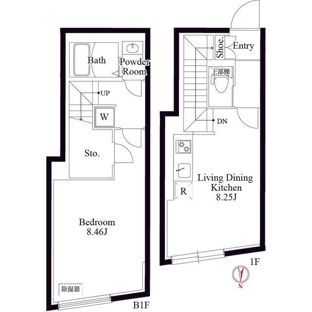 エルファーロ広尾 101