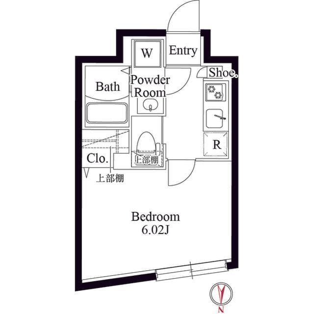 エルファーロ広尾 304
