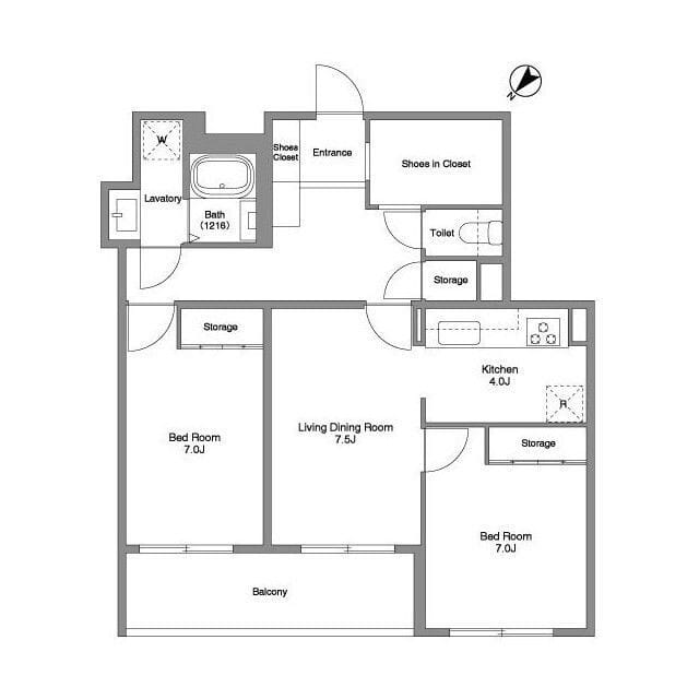 コンフォリア千石 0310
